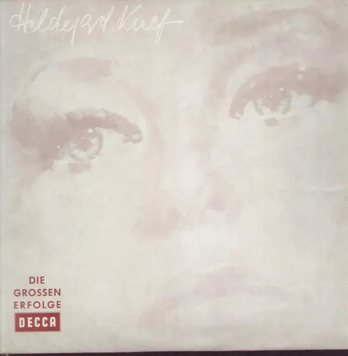 Hildegard knef die großen - knef,