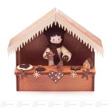 Weihnachtliche Miniatur