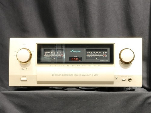Accuphase 700 - accuphase, e-700