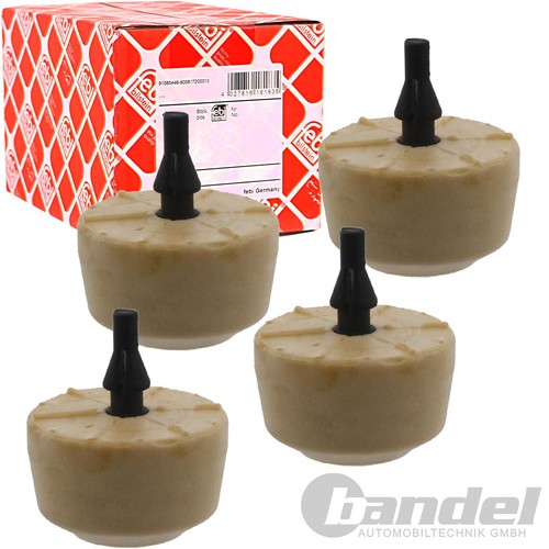 Febi anschlagpuffer - 4x,