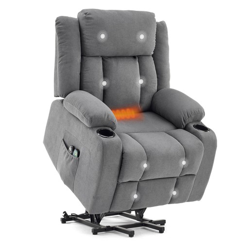 Fernsehsessel massagesessel - fernsehsessel,