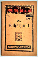 Miniatur Bibliothek 734 Die