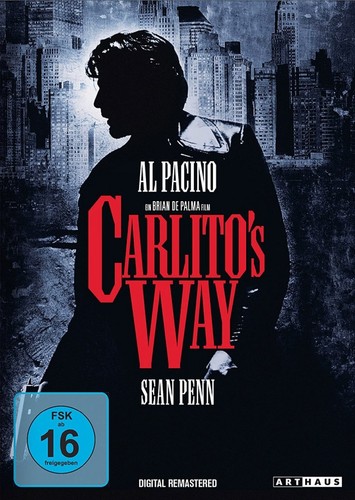 Carlitos way pacino - al, #