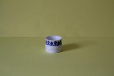 Melitta Friesland Jeverland Friesisch Blau Eierbecher 