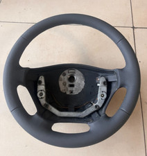 ✅  Lederlenkrad Lenkrad