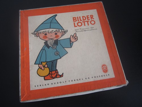 Ddr bilder lotto sandmann - bilder,