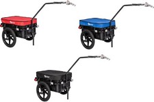 2in1 Lastenanhänger Handwagen