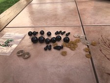 Kunststoff-Sicherheitsaugen