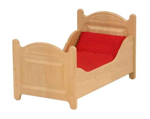 Drewart puppenbett aus - drewart,