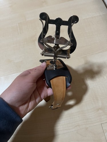Marschgabel für querflöte - marschgabel,