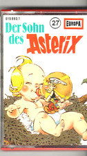 MC Kassette Asterix, Folge 27