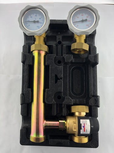 Pumpengruppe thermostat - pumpengruppe,