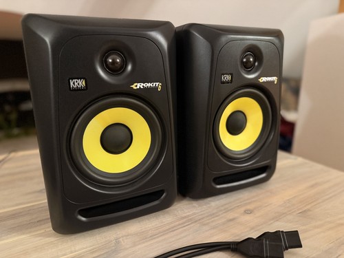 Krk rokit g3 lautsprecher - krk,