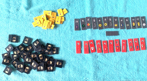 Claymore saga zubehör - saga,