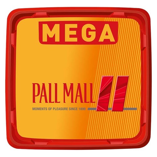 Pall mall zigarettentabak - pall,