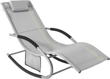 Garten Schaukel Sonnenliege