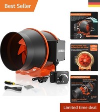 Energieeffizienter 150mm