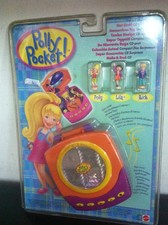 Mattel Polly Pocket Super