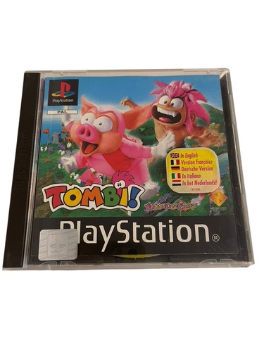 Tombi sony playstation - tombi!, 1