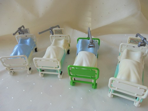 Playmobil krankenhaus bett - playmobil,