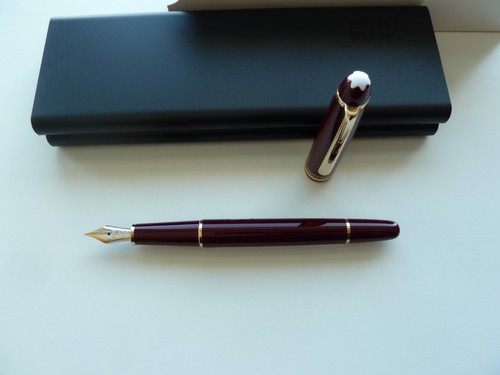 Montblanc meisterstück - montblanc,