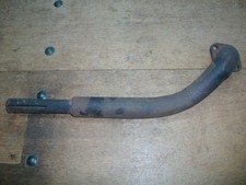 Hercules Wankel W2000 Krümmer