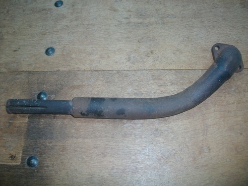 Hercules wankel w2000 krümmer - w2000,