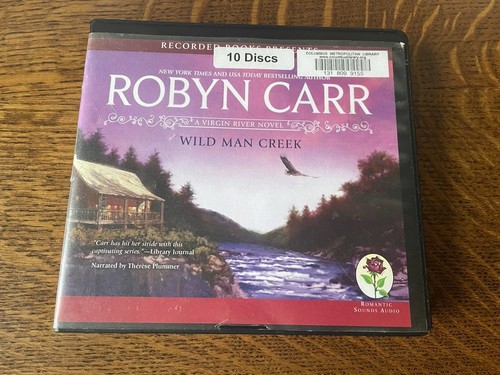 Library wild man creek by - [ex-library],