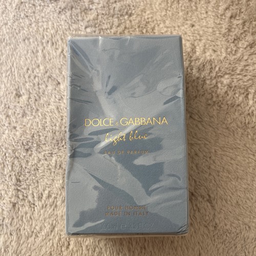 Dolce gabbana light blue eau - dolce,