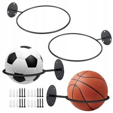 Ball Halterung Ballständer Wand Ballhalter Basketballhalter Wandhalterung Halter