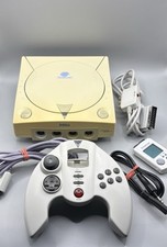 Sega dreamcast konsole - sega, /