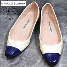Seltene Manolo Blahnik 22,5