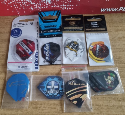 Dart flights sets - dart, sets,