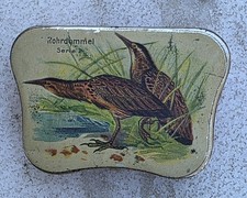 Vintage blechdose hartwig - hartwig, &