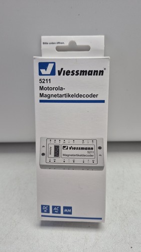 Viessmann 5211 - viessmann,