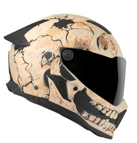 Bogotto rapto skull helm - bogotto,