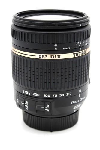 Tamron af18 270mm 6 3 - tamron, f/3.5-6.3