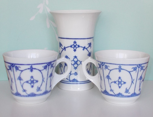 Jäger eisenberg vase - jäger,