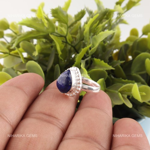 Lapis lazuli solitär - lazuli,