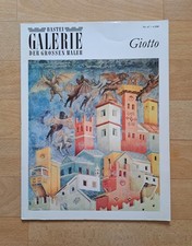 GALERIE DER GROSSEN MALER   Giotto