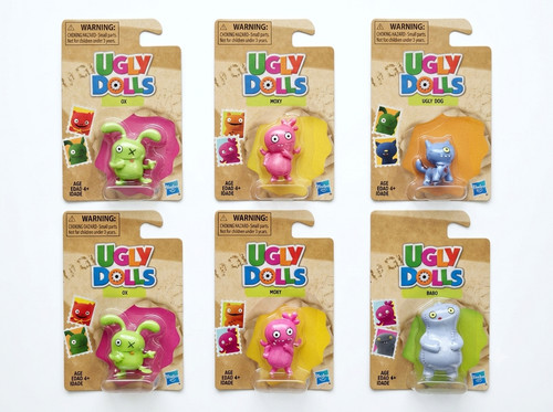 Hasbro uglydolls figuren - hasbro,