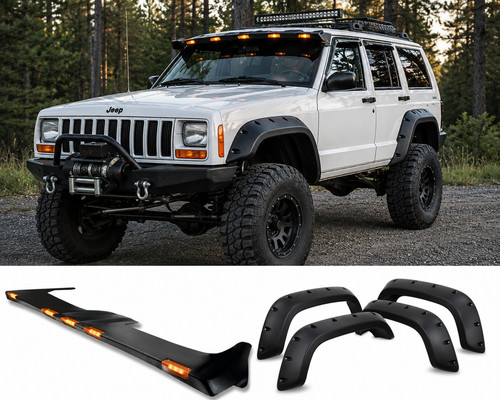 Jeep cherokee led - -,