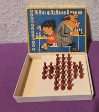 Ddr schwedisches steckhalma - ddr, steckhalma-