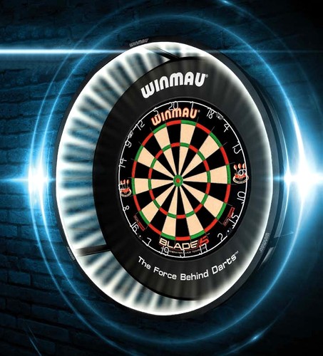 Winmau plasma dartscheibe - winmau,