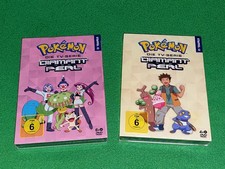 Pokemon Die TV Serie Diamant