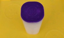 Maple Leaf Münztubes lila