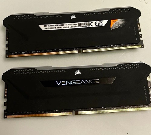 Corsair vengeance rgb pro - pro, sl