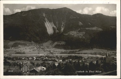 Jenbach tirol - jenbach,