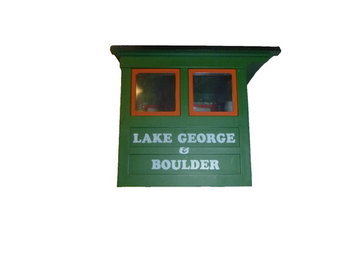 Fahrstand lgb spur 92377 - spur,