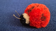 Steiff Wollminiatur